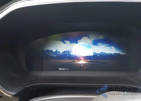 2021 Ford Escape Titanium Hybrid z USA, uszkodzony, nr VIN 1FMCU9DZ2MUA92284